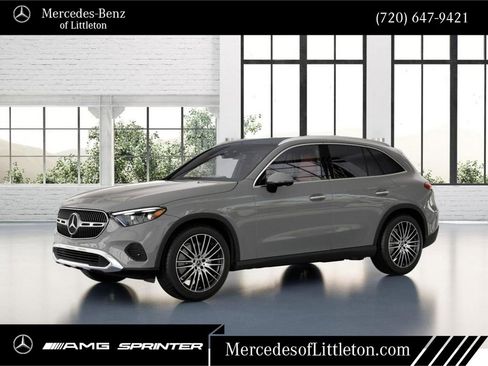 New 2026 Mercedes-Benz GLC 300 4MATIC image 38