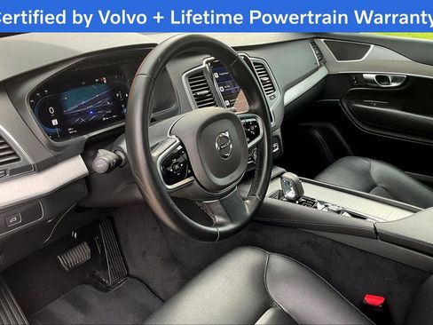 Certified 2025 Volvo XC90 B5 Core image 17