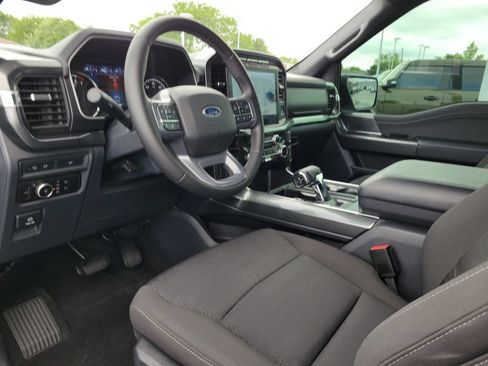 Certified 2023 Ford F150 XLT w/ Equipment Group 302A High AWD/4WD image 21
