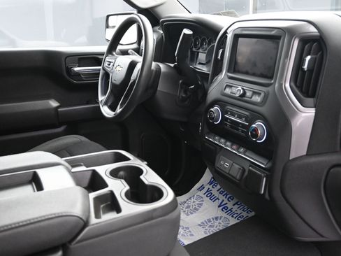 Used 2022 Chevrolet Silverado 1500 Custom image 27