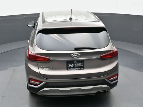 Used 2019 Hyundai Santa Fe SE FWD image 31