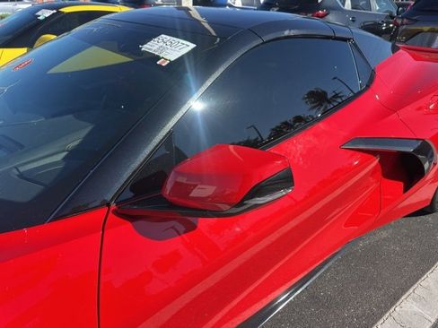 Used 2022 Chevrolet Corvette Stingray Preferred Conv w/ 2LT image 12