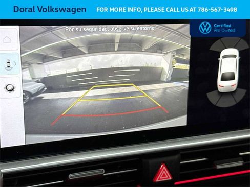 Used 2023 Hyundai Ioniq 6 SEL w/ Cargo Package image 19