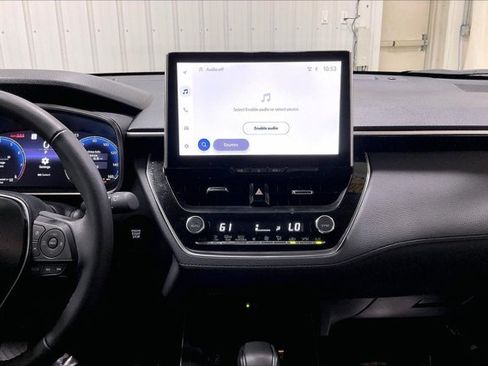 Certified 2026 Toyota Corolla Cross XLE w/ Convenience Package FWD image 7
