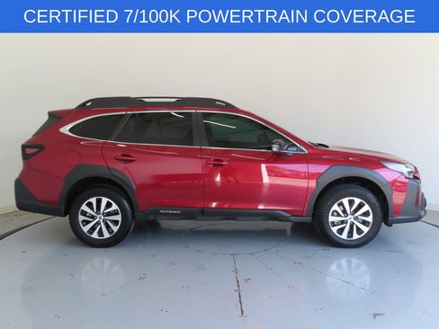 Certified 2025 Subaru Outback Premium image 2