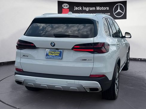 Used 2024 BMW X5 sDrive40i w/ Premium Package RWD image 5