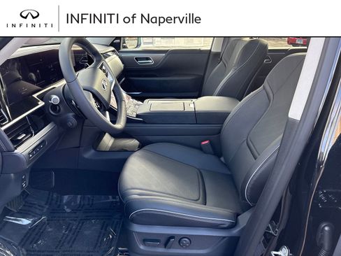 New 2026 INFINITI QX80 Luxe w/ Cargo Package image 9