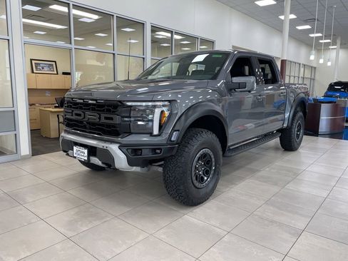 New 2026 Ford F150 Raptor AWD/4WD image 2
