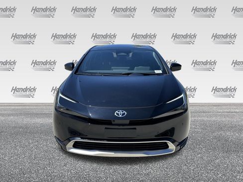 Used 2025 Toyota Prius Plug-In Hybrid w/ Limited Premium Package FWD image 3
