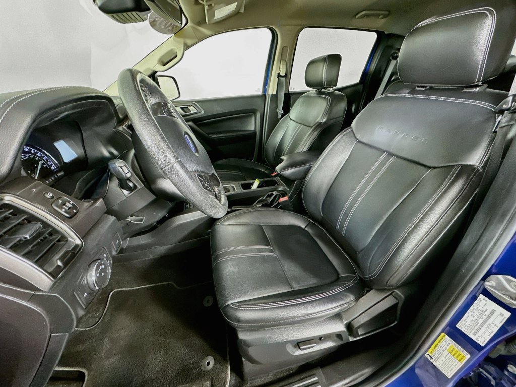 Used 2019 Ford Ranger Lariat w/ Equipment Group 501A Mid AWD/4WD image 29