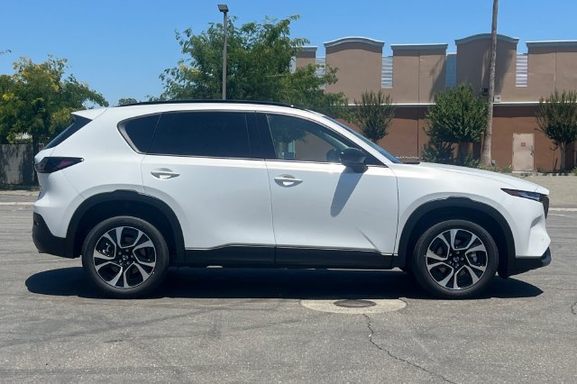 New 2026 MAZDA CX-5 Preferred AWD/4WD image 3