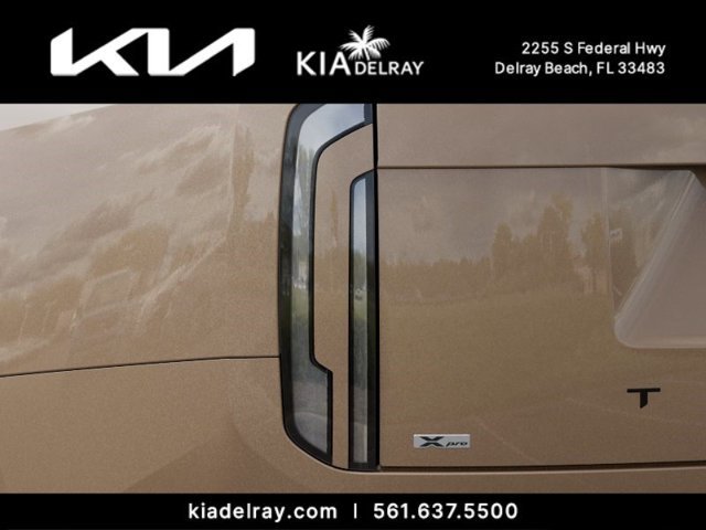 New 2027 Kia Telluride SX X-Pro AWD/4WD image 11