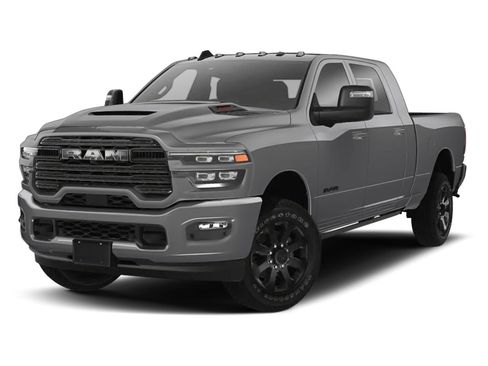 New 2026 RAM 3500 Limited image 4