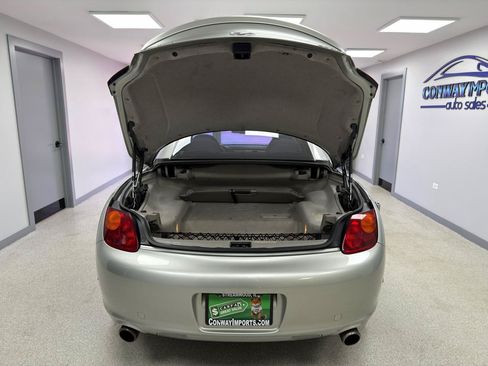 Used 2003 Lexus SC 430 Convertible RWD image 41