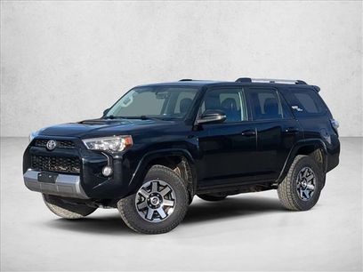 Used 2017 Toyota 4Runner TRD Off-Road Premium