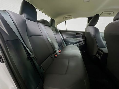 Certified 2025 Toyota Corolla LE FWD image 22