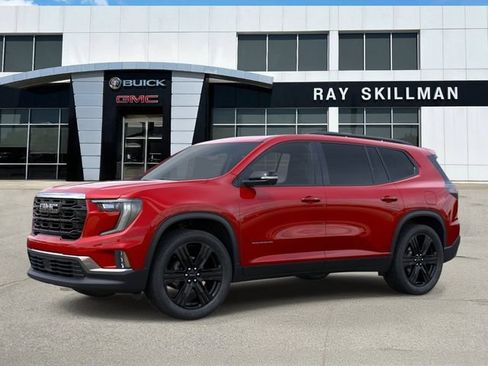 New 2026 GMC Acadia Elevation w/ Black Edition FWD image 2
