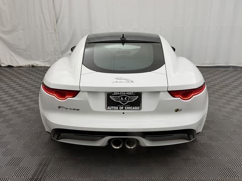 Used 2016 Jaguar F-TYPE S RWD image 6