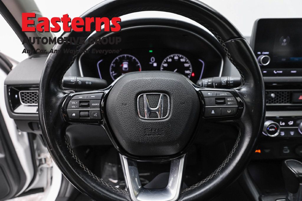 Used 2022 Honda Civic EX-L image 12