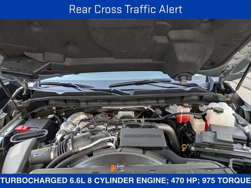 New 2026 GMC Sierra 2500 Denali w/ Technology Package AWD/4WD image 42