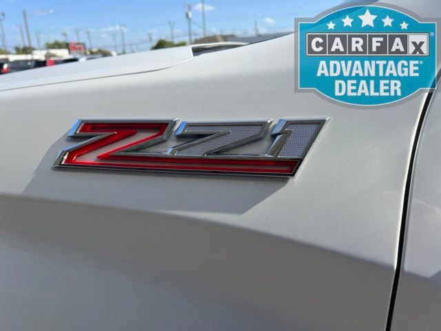 Used 2023 Chevrolet Silverado 1500 LTZ AWD/4WD image 5