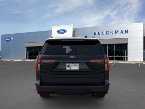 Used 2026 Ford Expedition Max Platinum w/ Stealth Appearance Package AWD/4WD image 7
