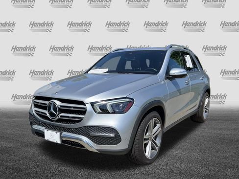 Certified 2022 Mercedes-Benz GLE 450 4MATIC w/ Premium Package image 5