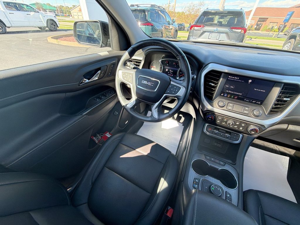 Used 2022 GMC Acadia SLT w/ Elevation Edition AWD/4WD image 15