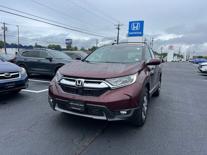 Used 2017 Honda CR-V EX-L