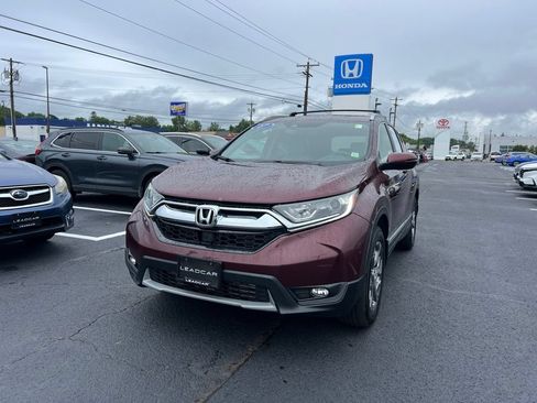 Used 2017 Honda CR-V EX-L image 1