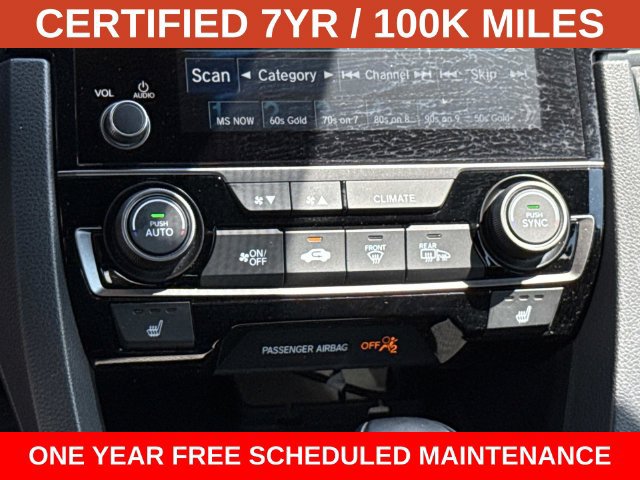 Used 2021 Honda Civic EX image 22