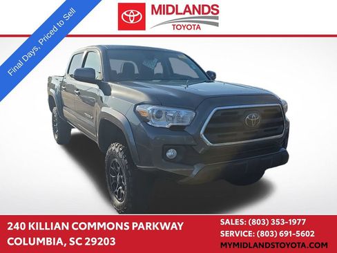 Used 2019 Toyota Tacoma SR5 RWD image 1