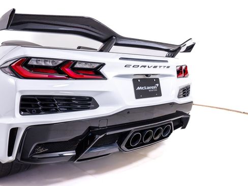 Used 2026 Chevrolet Corvette Z06 RWD image 13
