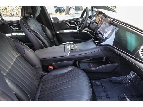 Certified 2023 Mercedes-Benz EQS 580 4MATIC Sedan image 14