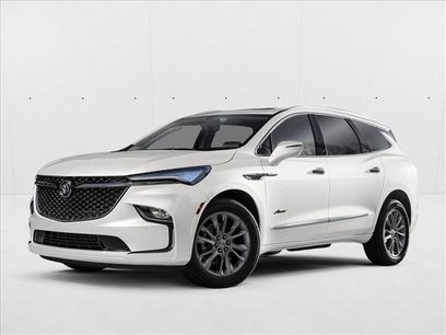 Used 2022 Buick Enclave Essence w/ Sport Touring Edition