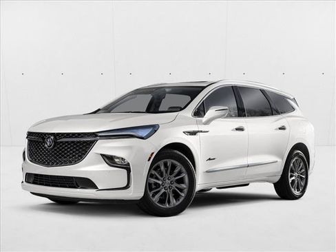 Used 2022 Buick Enclave Essence w/ Sport Touring Edition FWD image 1