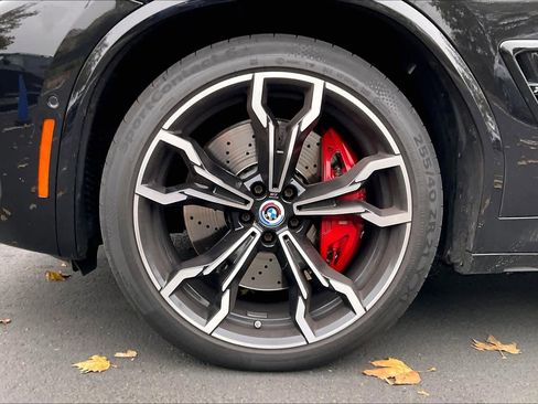 Used 2022 BMW X4 M w/ Competition Package image 12