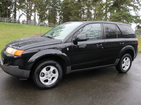 Used 2004 Saturn Vue 2WD w/ Sport Plus Pkg image 1