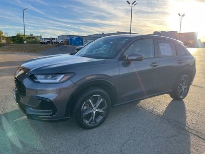 Used 2023 Honda HR-V EX-L