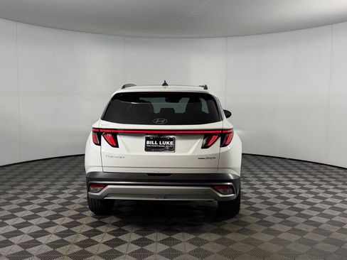 Used 2025 Hyundai Tucson Limited image 6