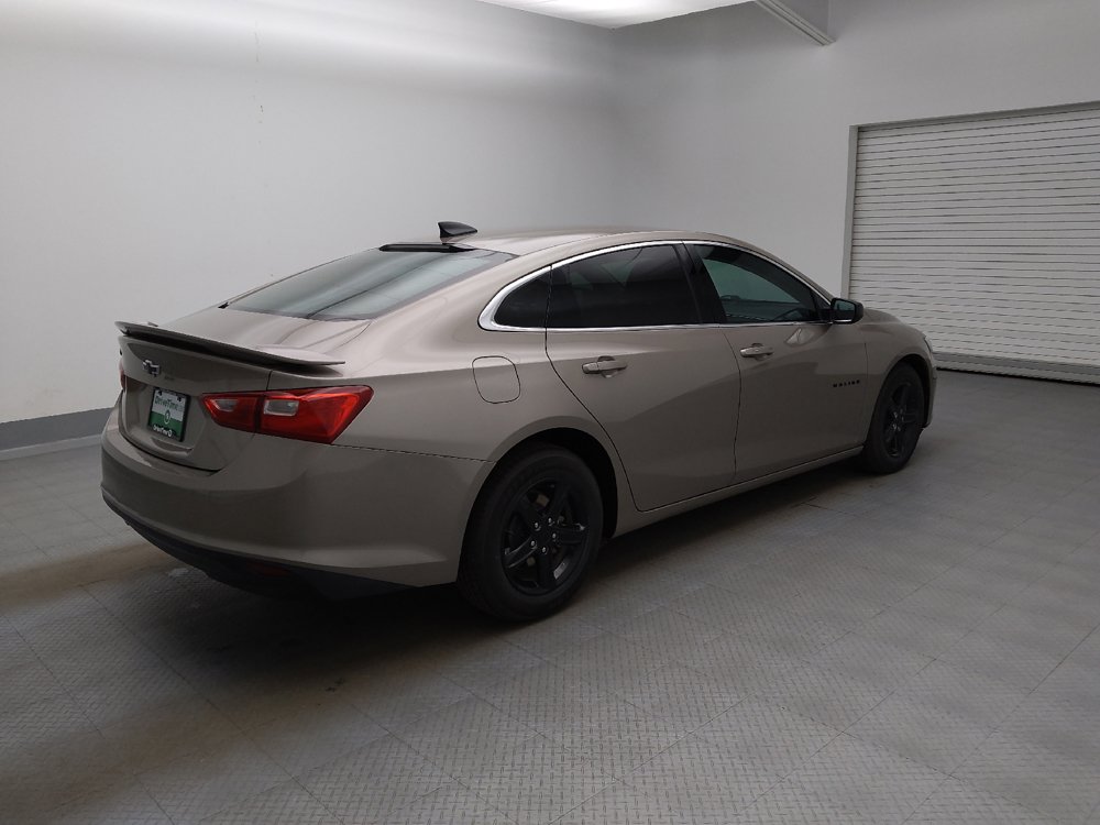 Used 2022 Chevrolet Malibu LS w/ LPO, Convenience Package 1 FWD image 10