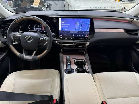 Used 2023 Lexus RX 350 Premium Plus w/ Cold Area Package AWD/4WD image 14