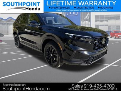 New 2026 Honda CR-V Sport