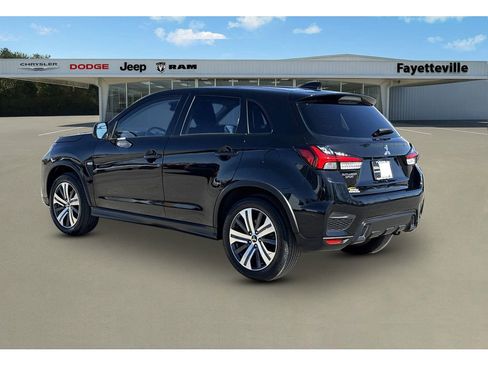 Used 2024 Mitsubishi Outlander Sport ES image 6