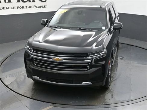 Used 2022 Chevrolet Tahoe LT w/ LT Signature Plus Package image 47