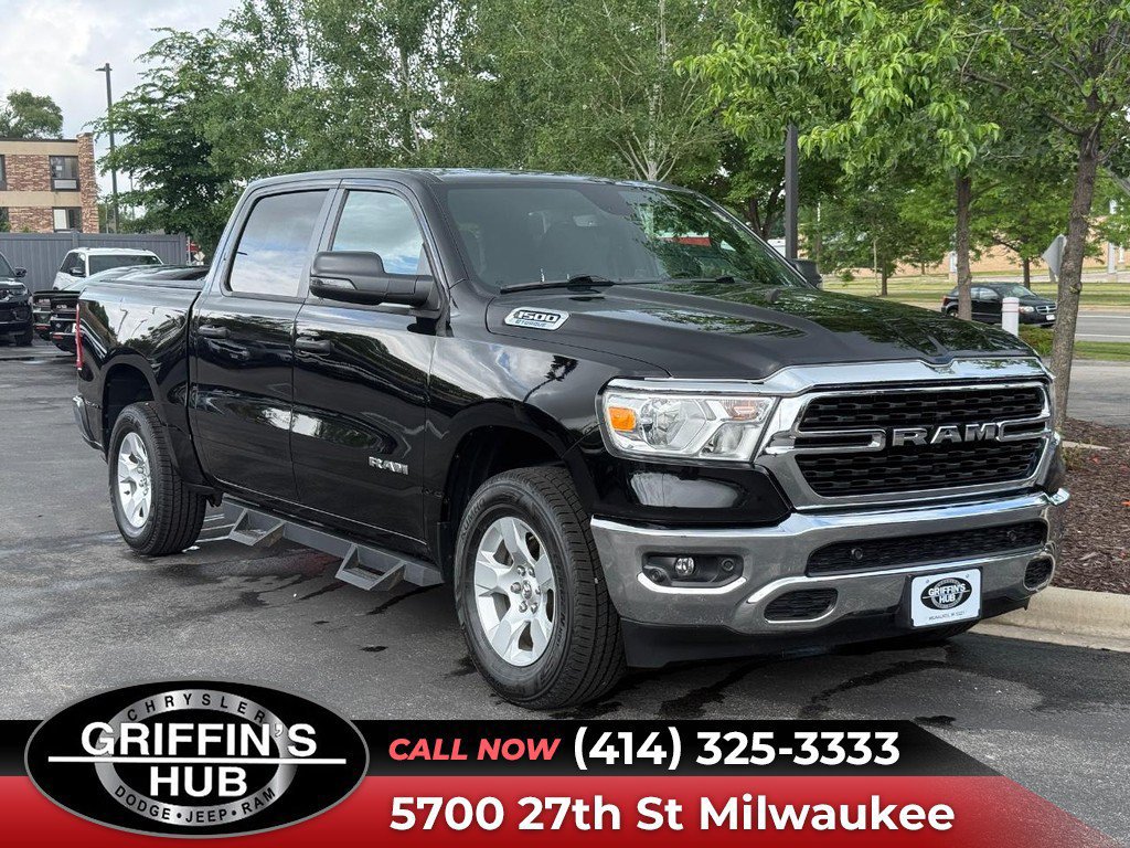 Used 2023 RAM 1500 Big Horn AWD/4WD image 1