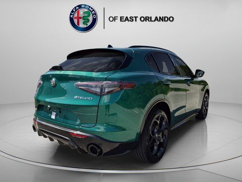 New 2026 Alfa Romeo Stelvio Sprint AWD/4WD image 7
