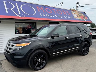 Used 2014 Ford Explorer XLT w/ Equipment Group 202A