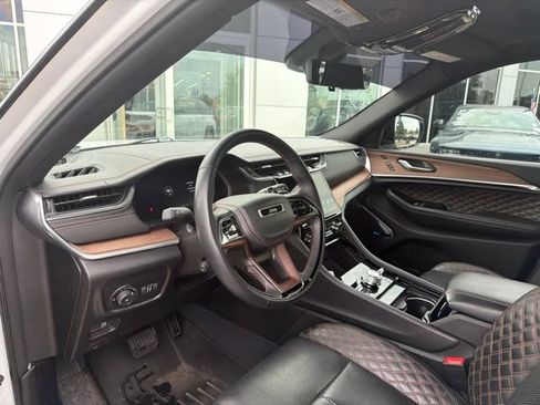Used 2023 Jeep Grand Cherokee Summit w/ Adv Protech Group IV AWD/4WD image 5