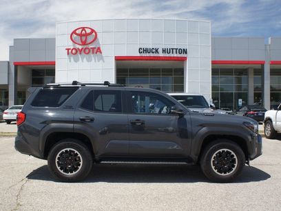 Used 2025 Toyota 4Runner TRD Off-Road Premium w/ Tow Technology Package